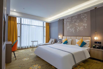Renshou Tiansheng Holiday Hotel
