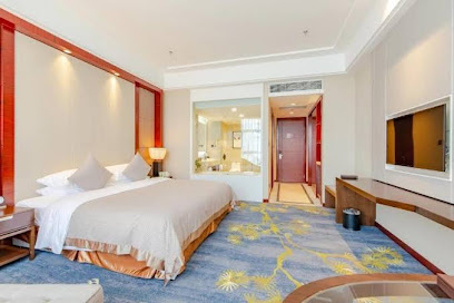 Jinling International Hotel BINHAI CHINA
