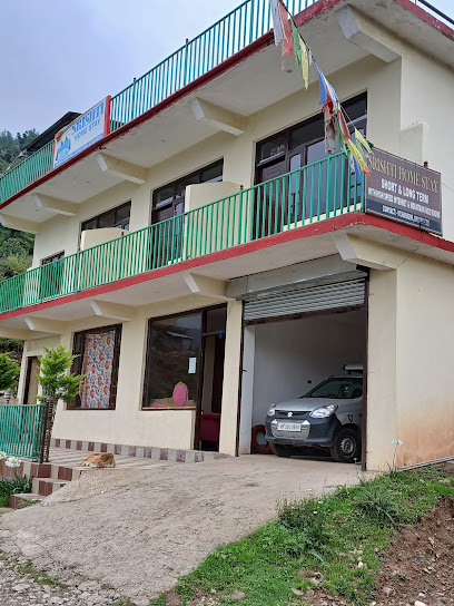 Srishti Homestay Naddi