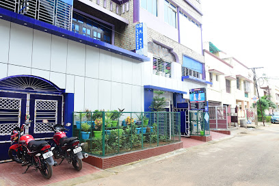 The Lavender's Blue Home Stay, Fish Pedicure N Aquarium