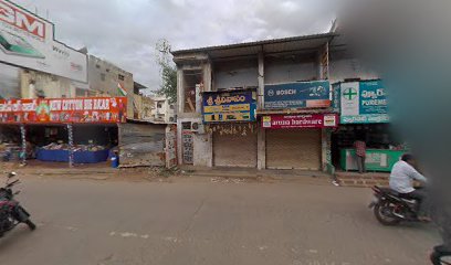 Vishnu Priya Lodge