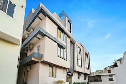 Hotel O Luxury Aanna Inn Jagatpura