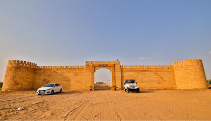 Desert camp in Jaisalmer - Jain Empire Resorts Jaisalmer