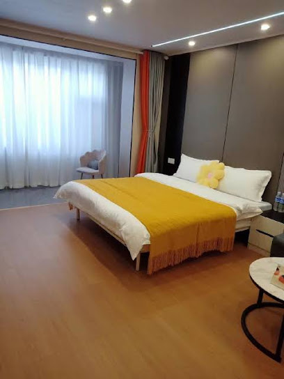 Lijin International Apartment