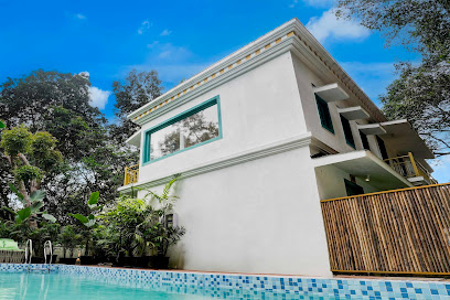 Visalia by DanCenter - 3 BHK I Pvt Pool Villa I Siolim, Goa