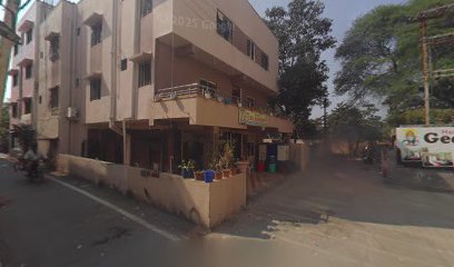 hotel Sai Punnami residency