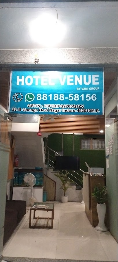 HOTEL VENUE INDORE