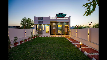 Alaya Stays by ELIVAAS Parvam Retreat - Villa in Udaipur | 2 BHK Villa with Private Pool