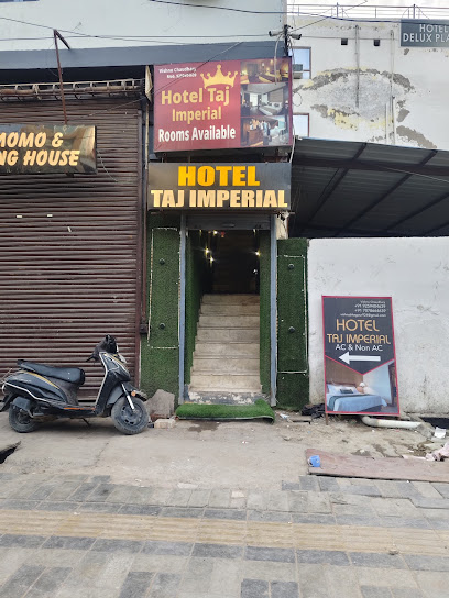 Hotel Taj Emperial