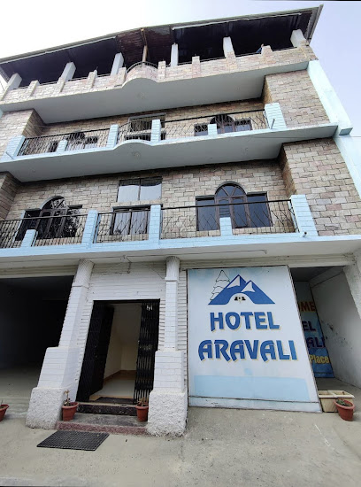 Hotel Aravali Mukteshwar