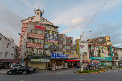 漫漫小城
