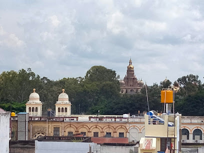 Hotel Yuvraj Plaza (Iyengar's Plaza) Mysore