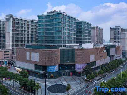 南京浦口研创园桔子水晶酒店