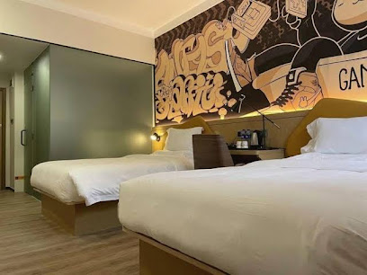 IU Hotel.Sanshui Plaza, Foshan