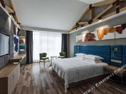 Lanshanlan Art Homestay