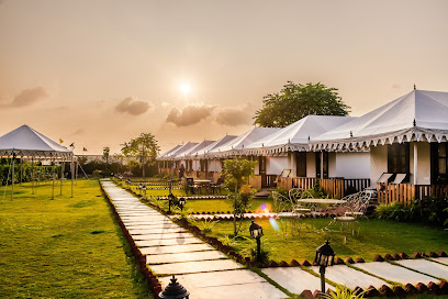 Rawai Luxury Tents, Pushkar