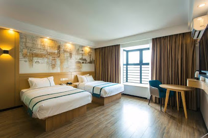 Hotel City Comfort Inn