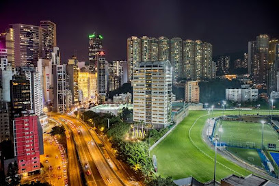 香港湾仔帝盛酒店
