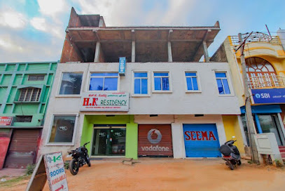 Hotel O H K Residency