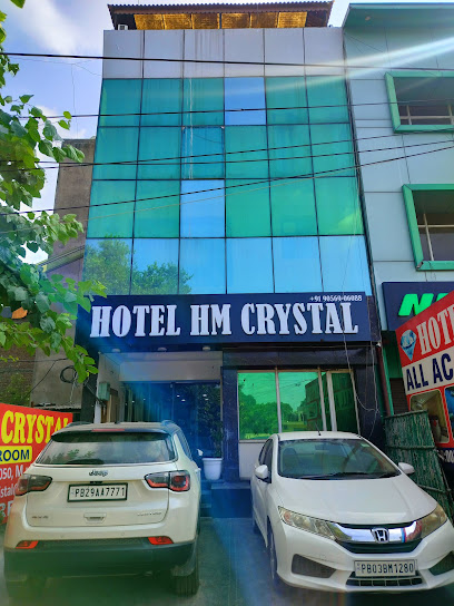 Hotel HM Crystal