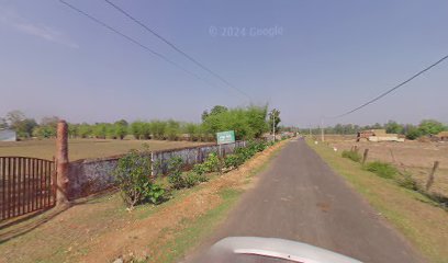 Kanha Glory Resort Main Gate