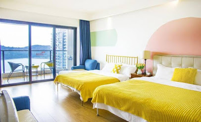 Nali Xiaojingwan Seaview Holiday Apartment
