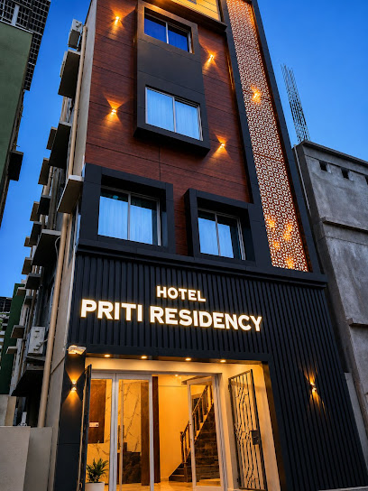 Hotel Priti Residency