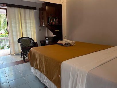 Hotel sea sand and Ayurvedics