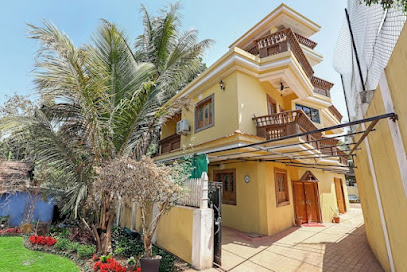 OYO 22864 Peaceful 3 BHK Porvorim