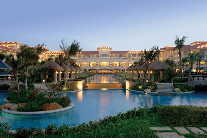 海口喜来登温泉度假酒店