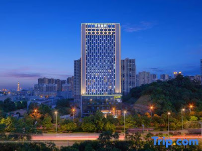 New Century Manju Hotel Zhuzhou Cit