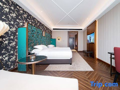 JinJiang capital Yueyang East Railway Station Hotel