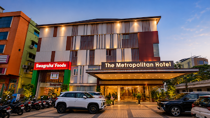 The Metropolitan Hotel, Vijayawada