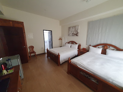 达利阳光旅宿民宿