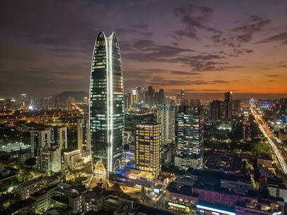 Pagoda Hotel, Baoan,Qianhai, Shenzhen