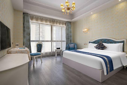 鸥之恋主题酒店