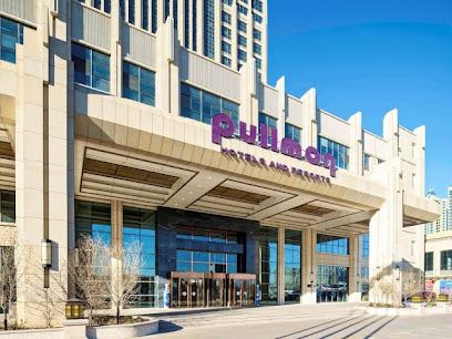 Pullman Panjin Oriental Ginza