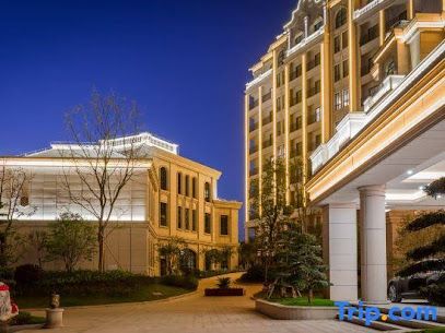 霍山辉隆君澜度假酒店