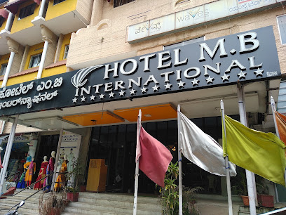 Hotel MB International