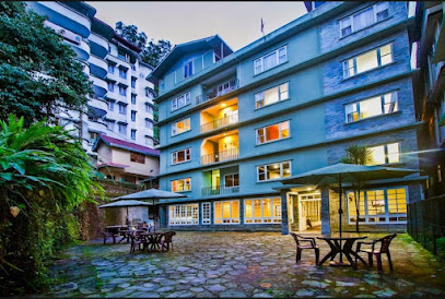 Hotel The Oak Ridge Retreat by Baizus Hotels and Resorts