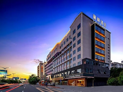 Guangdong Deer Lake Spa Holiday Hotel