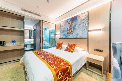 Huzhou hukelong city hotel