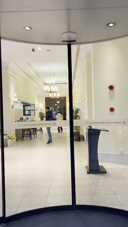 碧云花园服务公寓