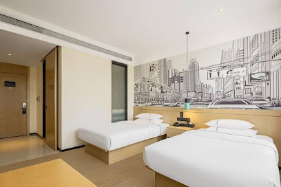 City convenient hotel