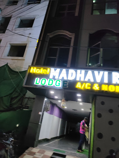 Hotel Madhavi Grand Lodge