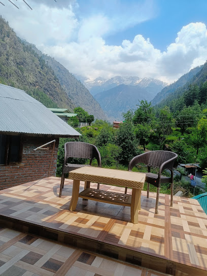 Mystique homestay kasol