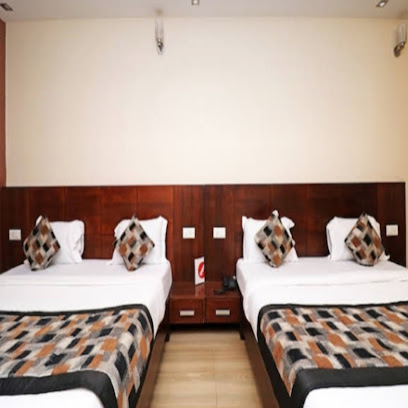 Hotel Madhu Palace