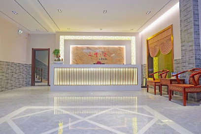 Three Gorges Ai Themed Hostel