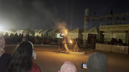 Raahi Desert Resort