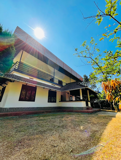 The zerai private villa